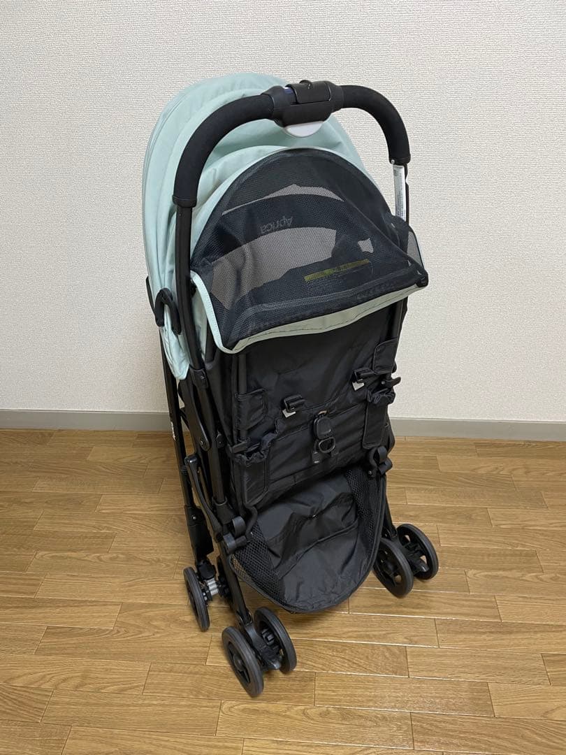 Aprica アップリカ B型　b型　ベビーカー マジカルエアーコンパクト