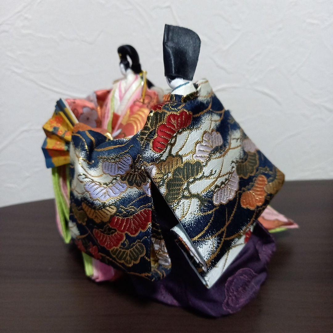 お雛様　お内裏様　雛人形