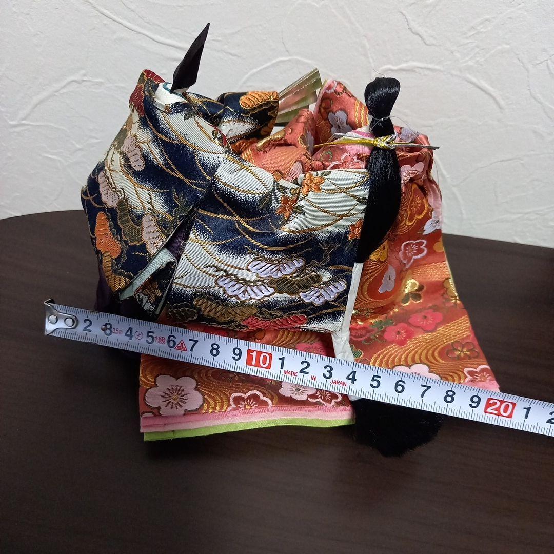 お雛様　お内裏様　雛人形