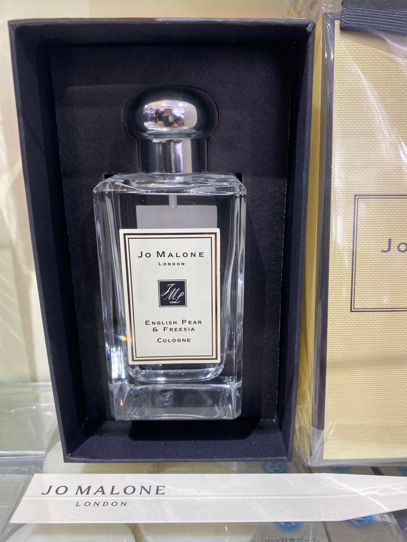 ジョーマローン　イングリッシュペアー &フリージア コロン 100ml新品　香水