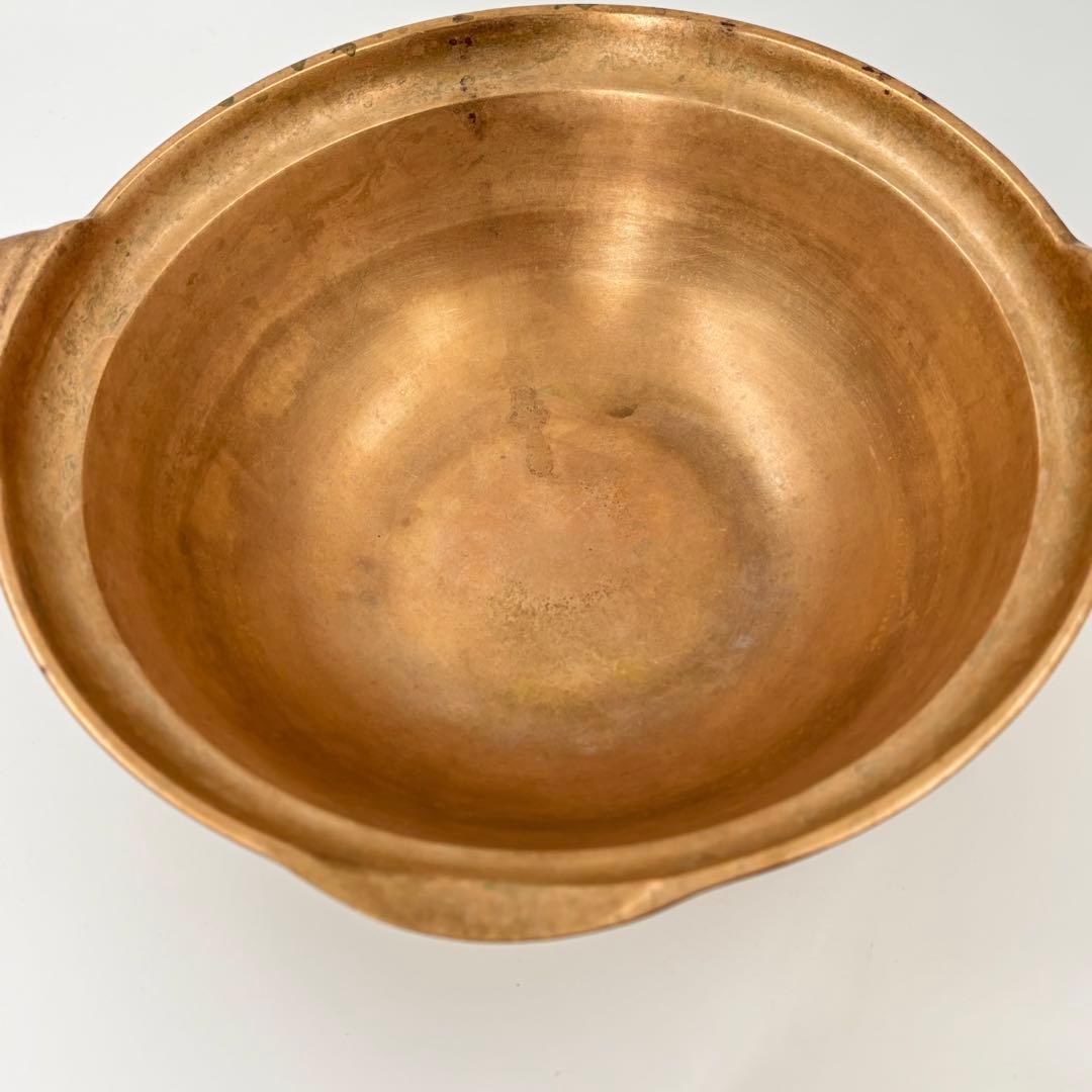 平井鋳造所　砲金鍋　水炊き鍋　26cm 希少品