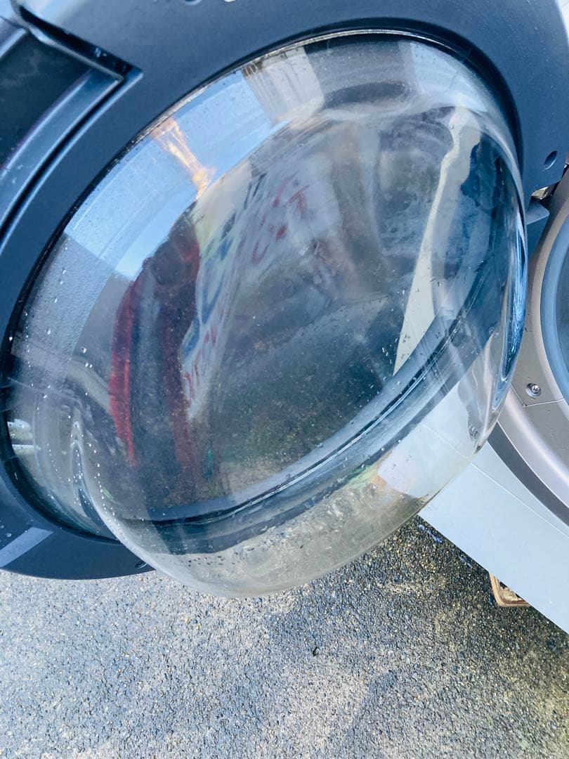 Panasonic NA-VX900BL ドラム式洗濯乾燥機