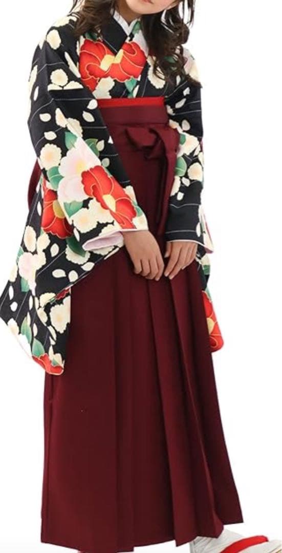 値下げ中‼️小学生　袴　女子　160 卒業式