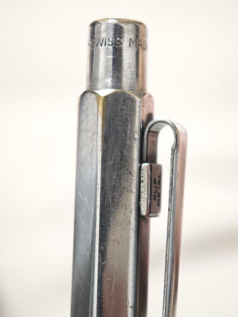 カランダッシュ　エクリドール　柄なし　ボールペン　廃盤