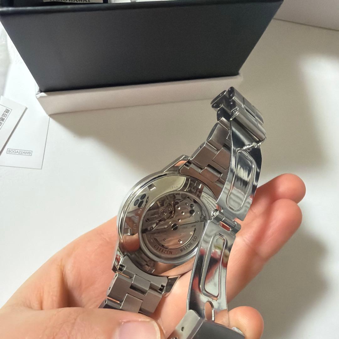 CITIZEN シチズン 腕時計 BJ6541-58P エコドライブ