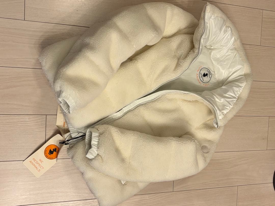 新品★SAVE THE DUCK セーブ・ザ・ダックの素敵なジャケット