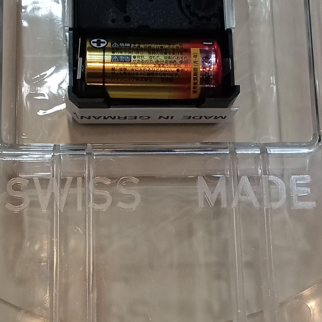MaXI swatch GRAPHICKERS 立花ハジメ 壁掛け時計