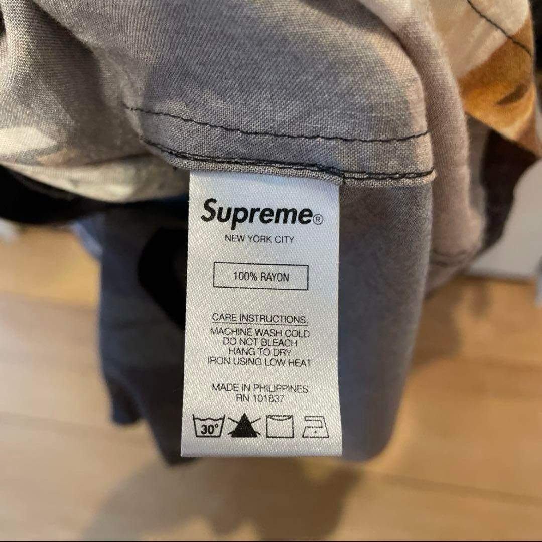 トップス Supreme Firecracker Rayon Shirt