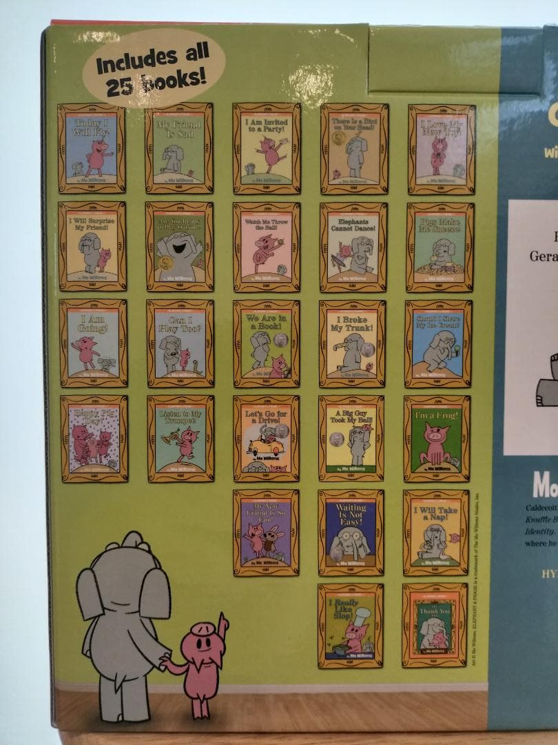 エレファント＆ピギー 完全コレクション 25冊セット