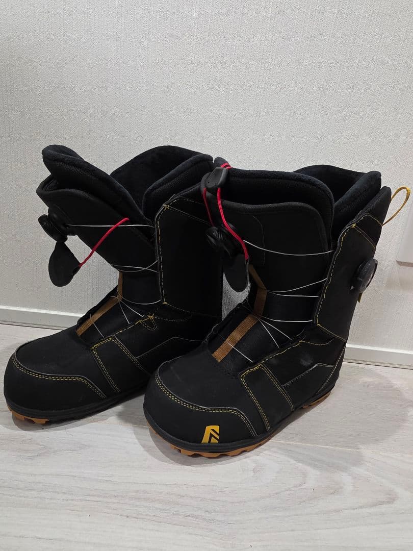 極美品⭐Nidecker Charger α スノーボードブーツ