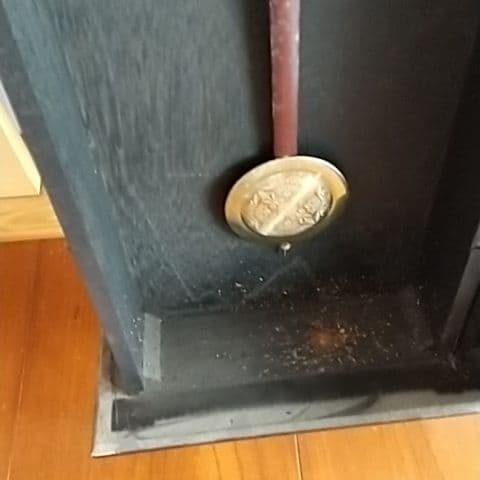 掛け時計     ジャンク品