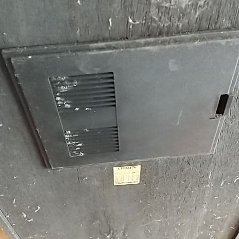 掛け時計     ジャンク品