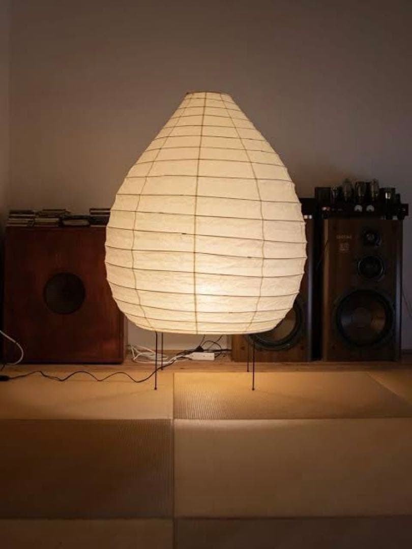 【美品】AKARI 23N イサム・ノグチ 照明 ちょんちゃんさん専用