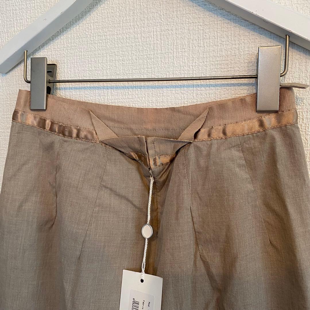 【タグ付き未使用】Martin Margiela スカート 38 ここのえ期