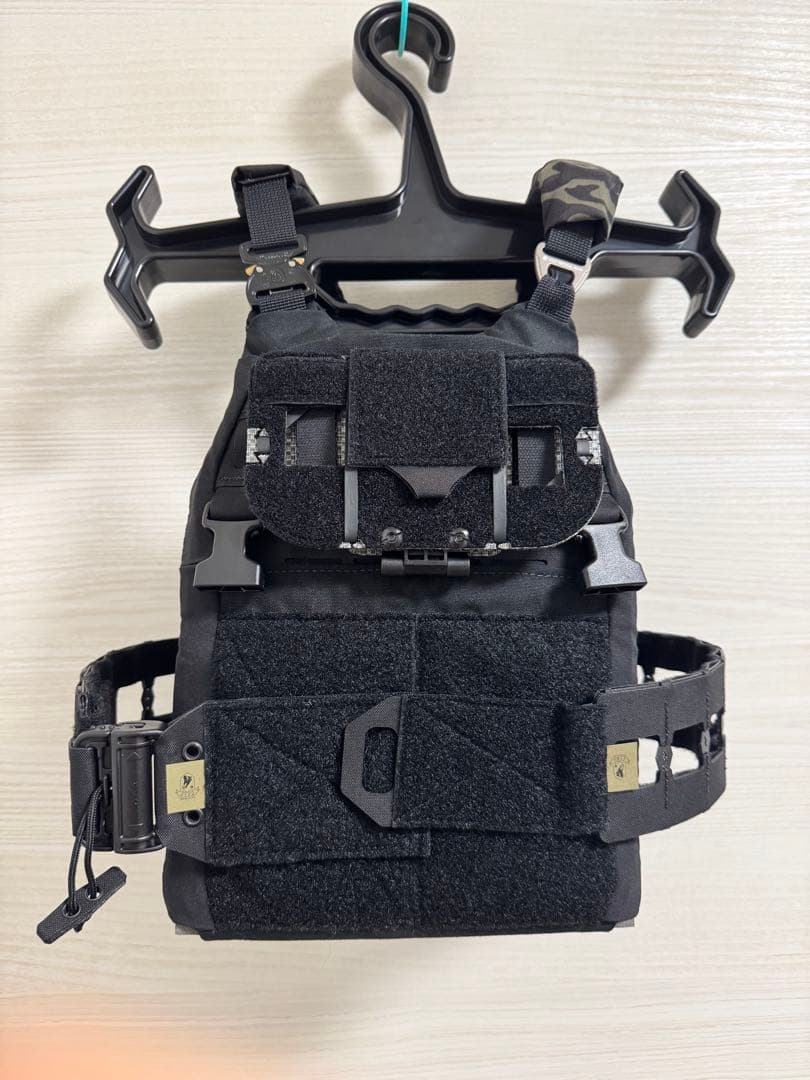 【VOLK TACTICAL GEAR】SBPC-V2 / Plate Bag