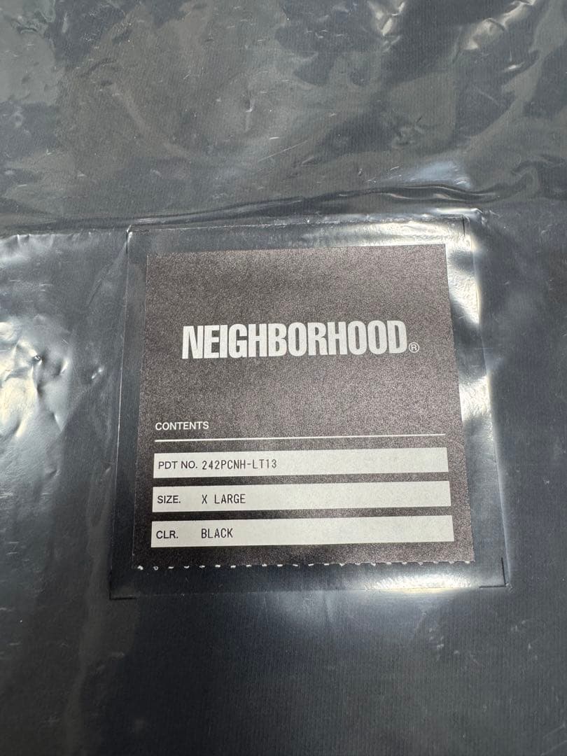 NEIGHBORHOOD 242PCNH-LT13 ネイバーフッド　ロンT