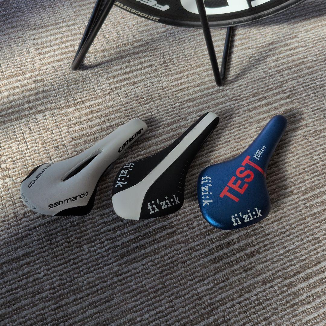 fi'zi:kフィジークアリオネx2.サンマルコまとめ売りのみ美品3個