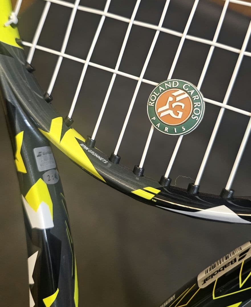 バボラ　ピュアアエロ　チーム G2