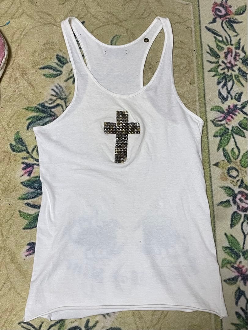 ifsixwasnine タンクトップ スコーピオン