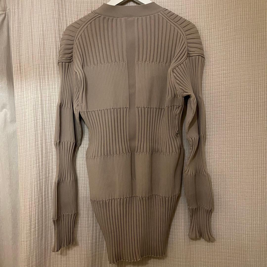 【最終値下げ】CFCL (シーエフシーエル ) FLUTED CARDIGAN