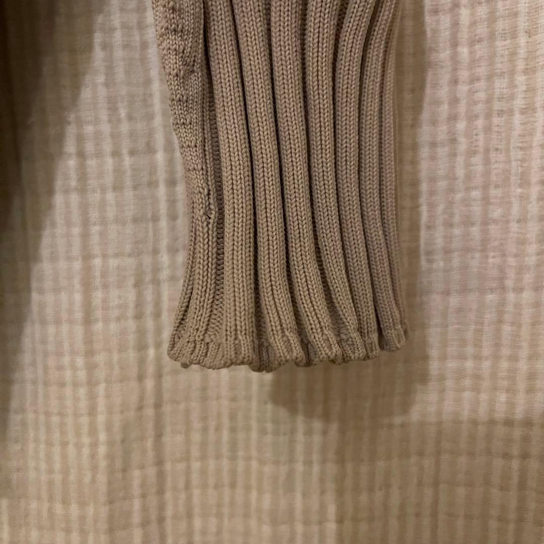 【最終値下げ】CFCL (シーエフシーエル ) FLUTED CARDIGAN