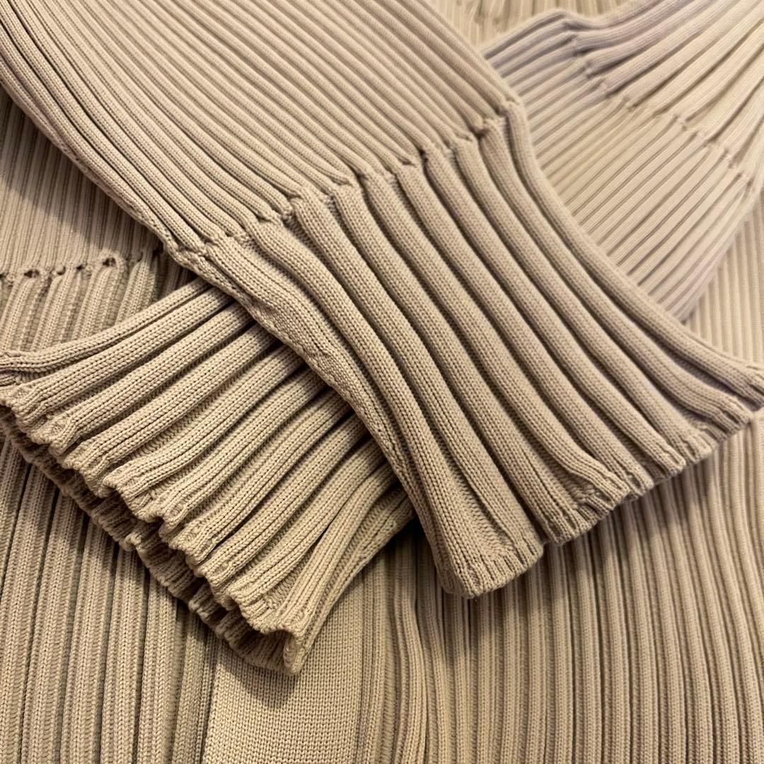 【最終値下げ】CFCL (シーエフシーエル ) FLUTED CARDIGAN