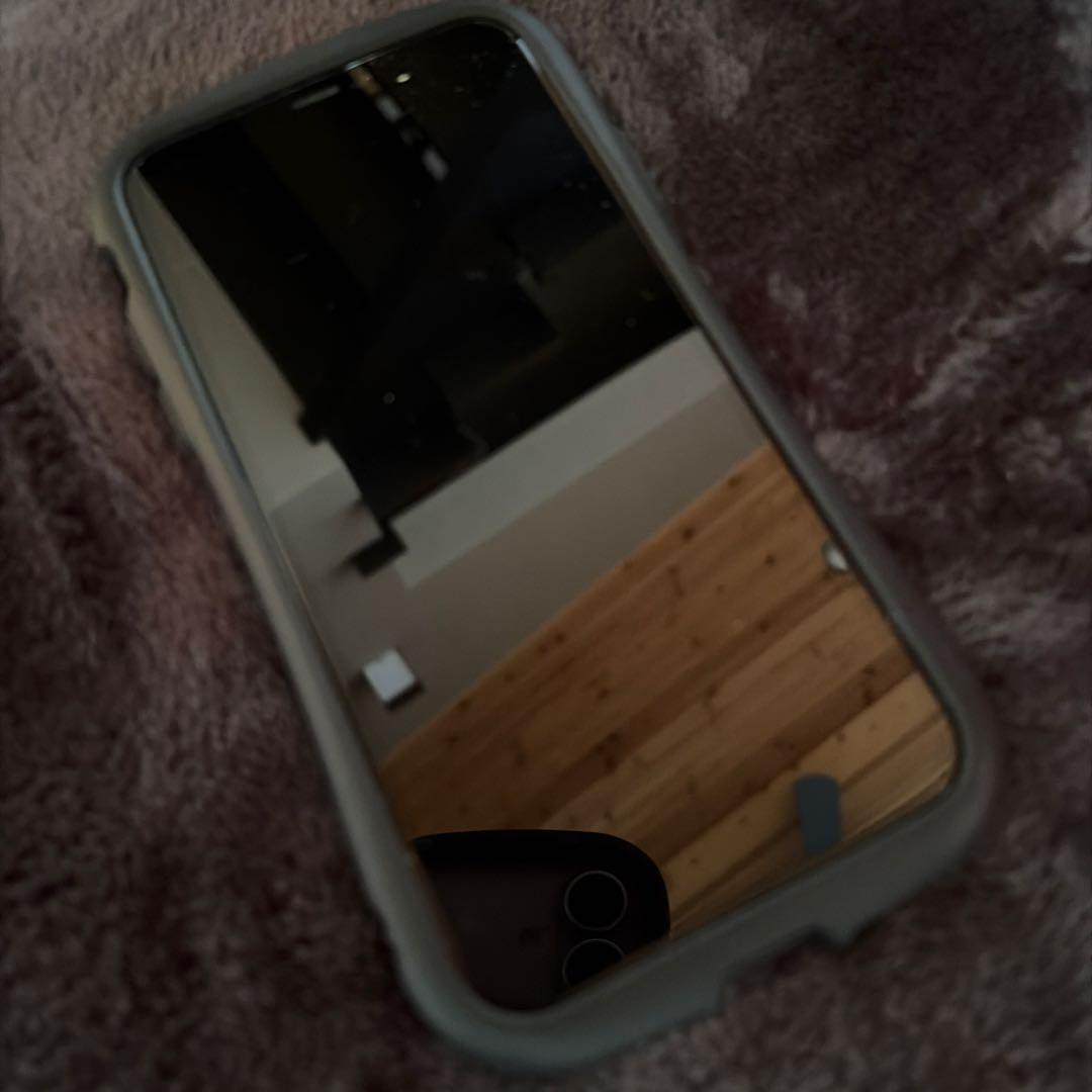 iPhone 11本体&iFace