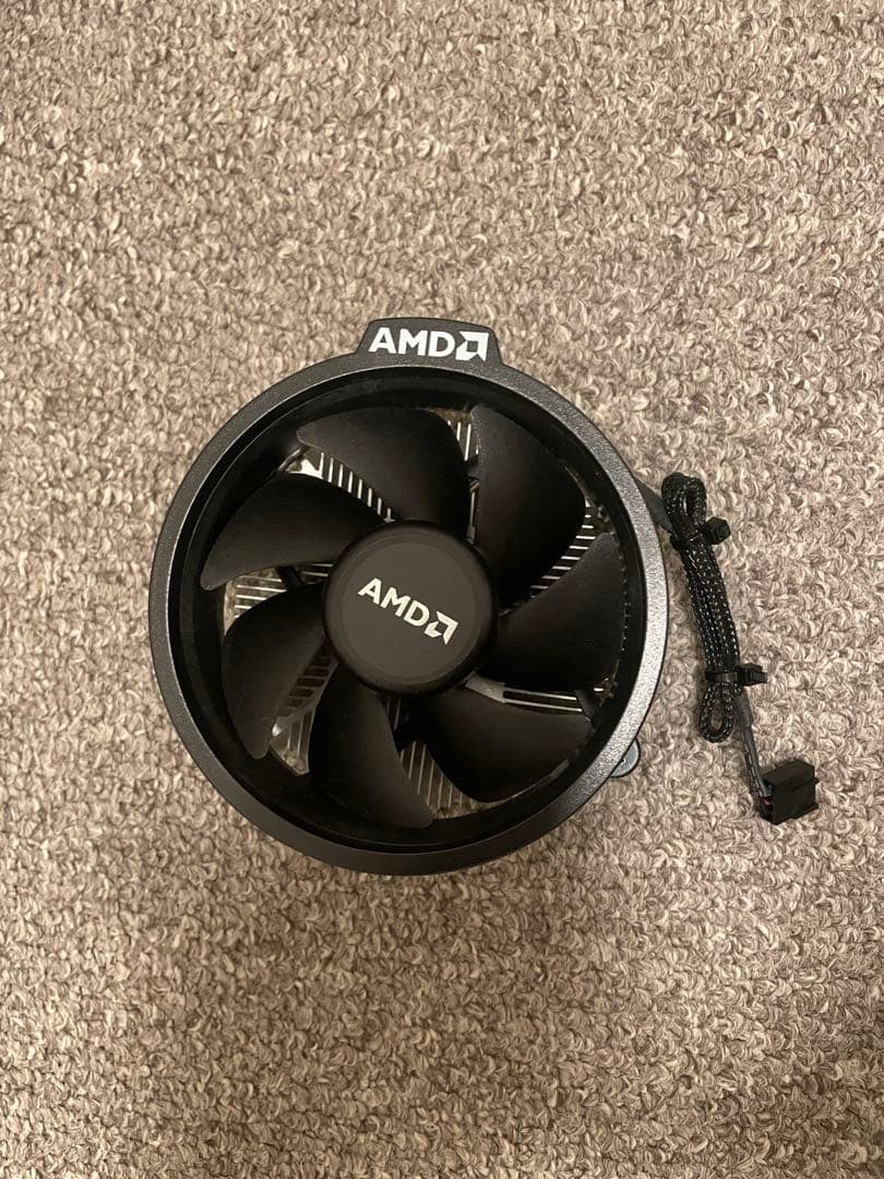CPU Cpu AMD Ryzen 5 3600