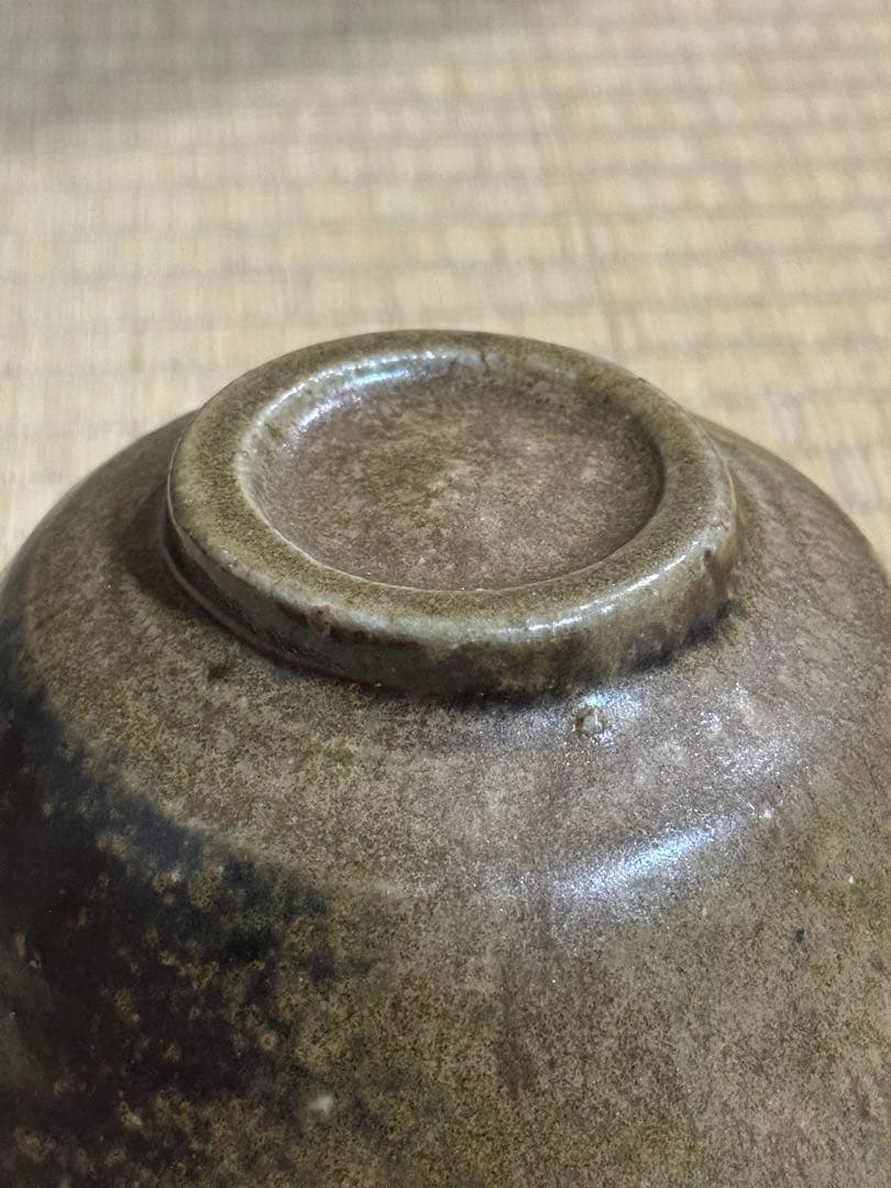 こゆきちゃん様　備前焼　人間国宝　山本陶秀　茶碗