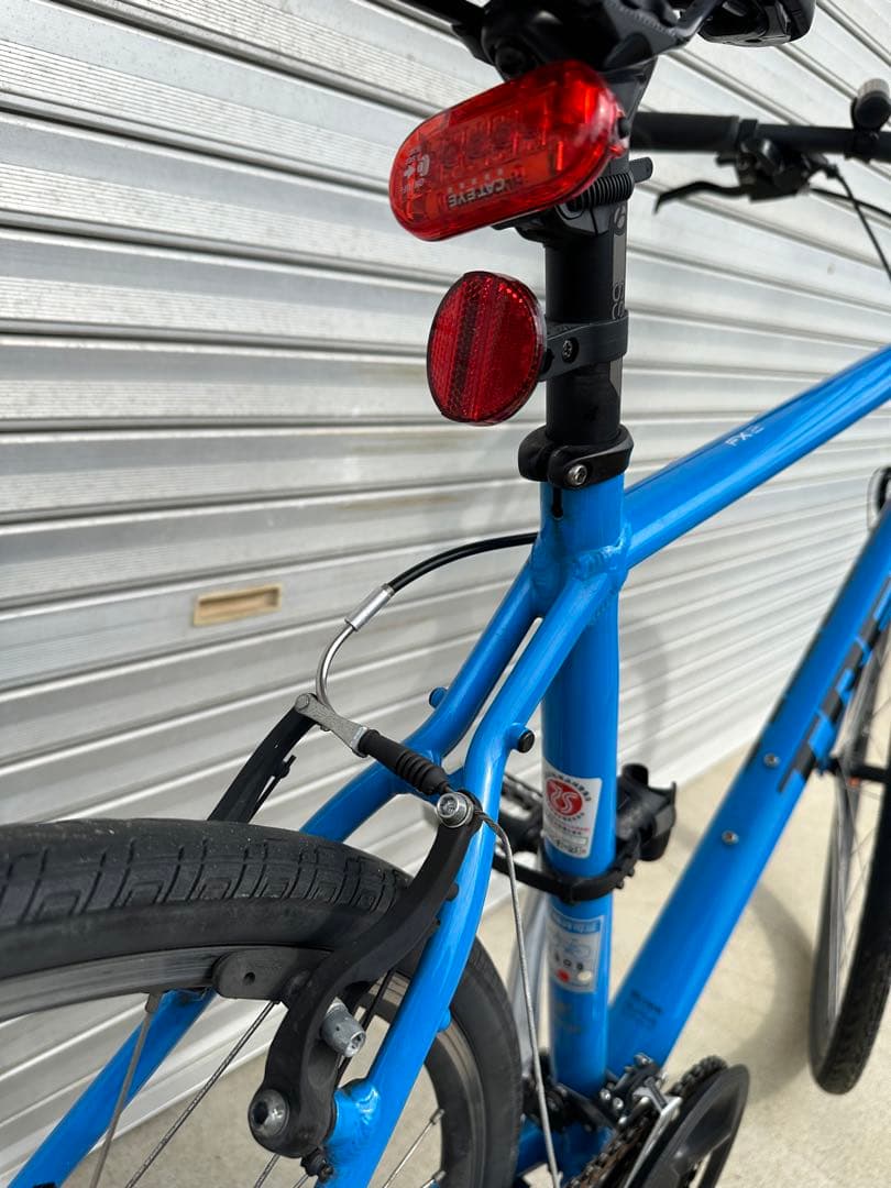 クロスバイク TREK トレック FX2 三重県鈴鹿市引き取り