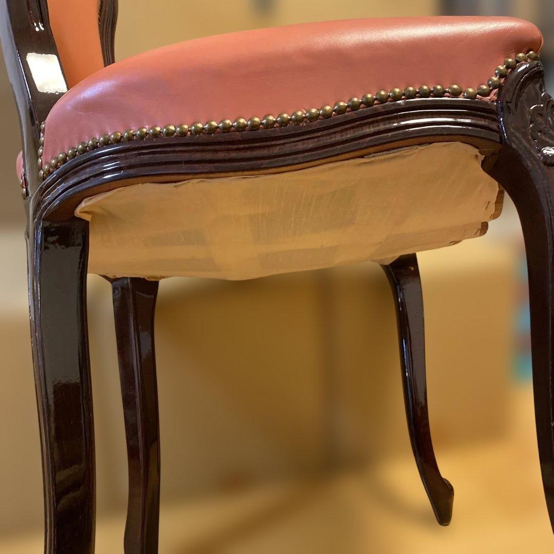 ロココ調 チェア