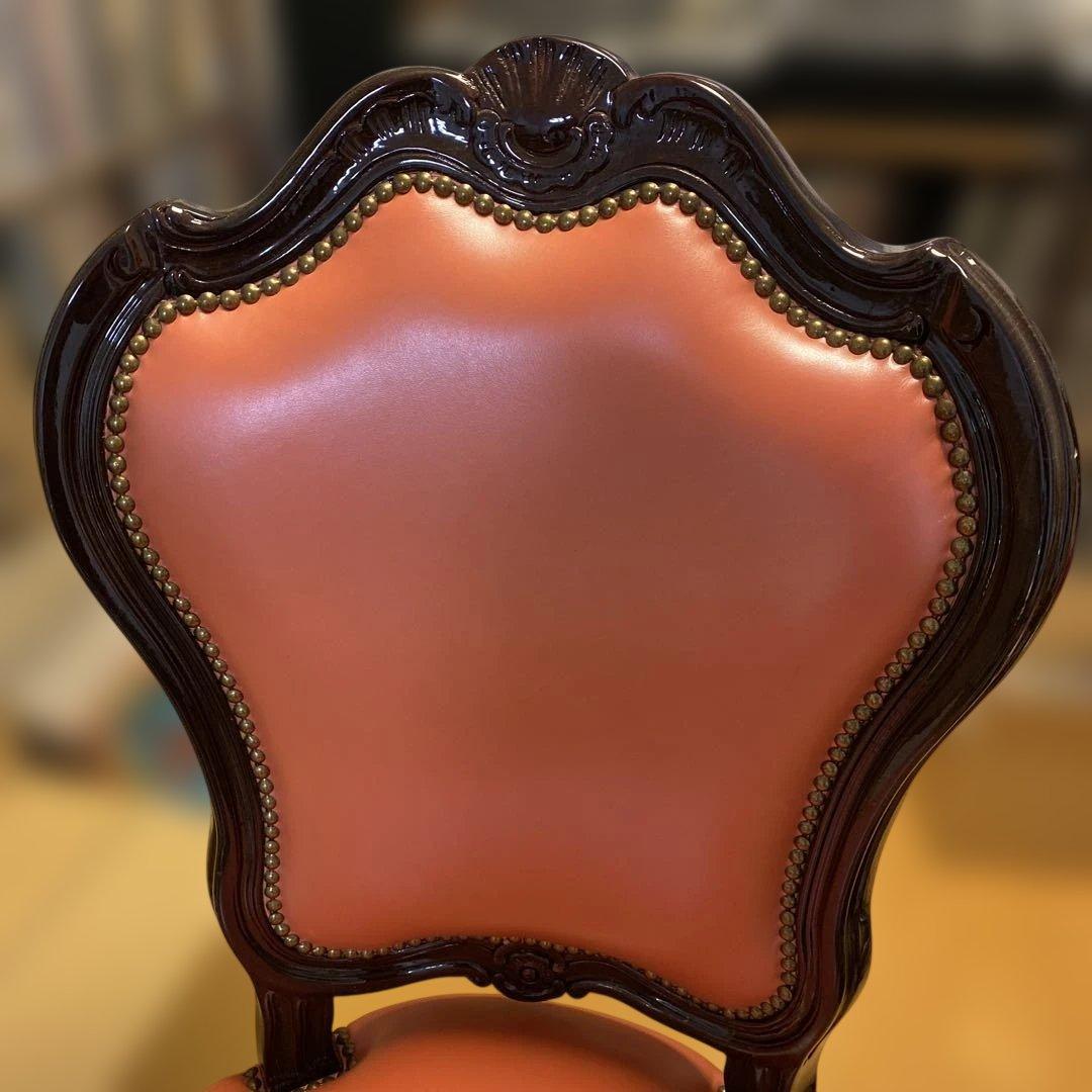 ロココ調 チェア