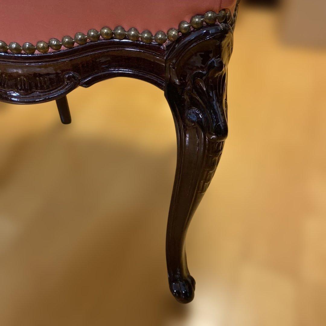 ロココ調 チェア