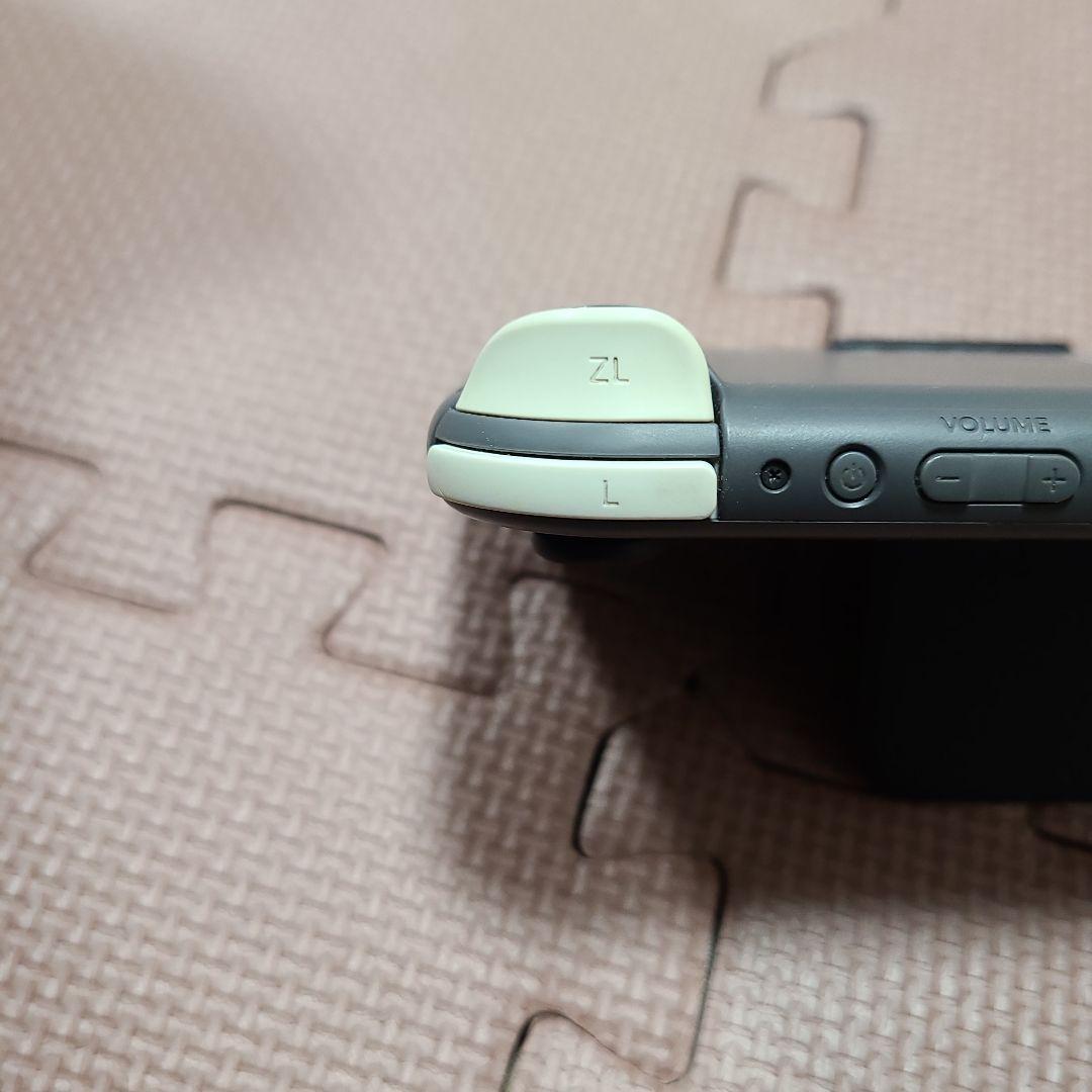 Nintendo Switch Lite グレー1682