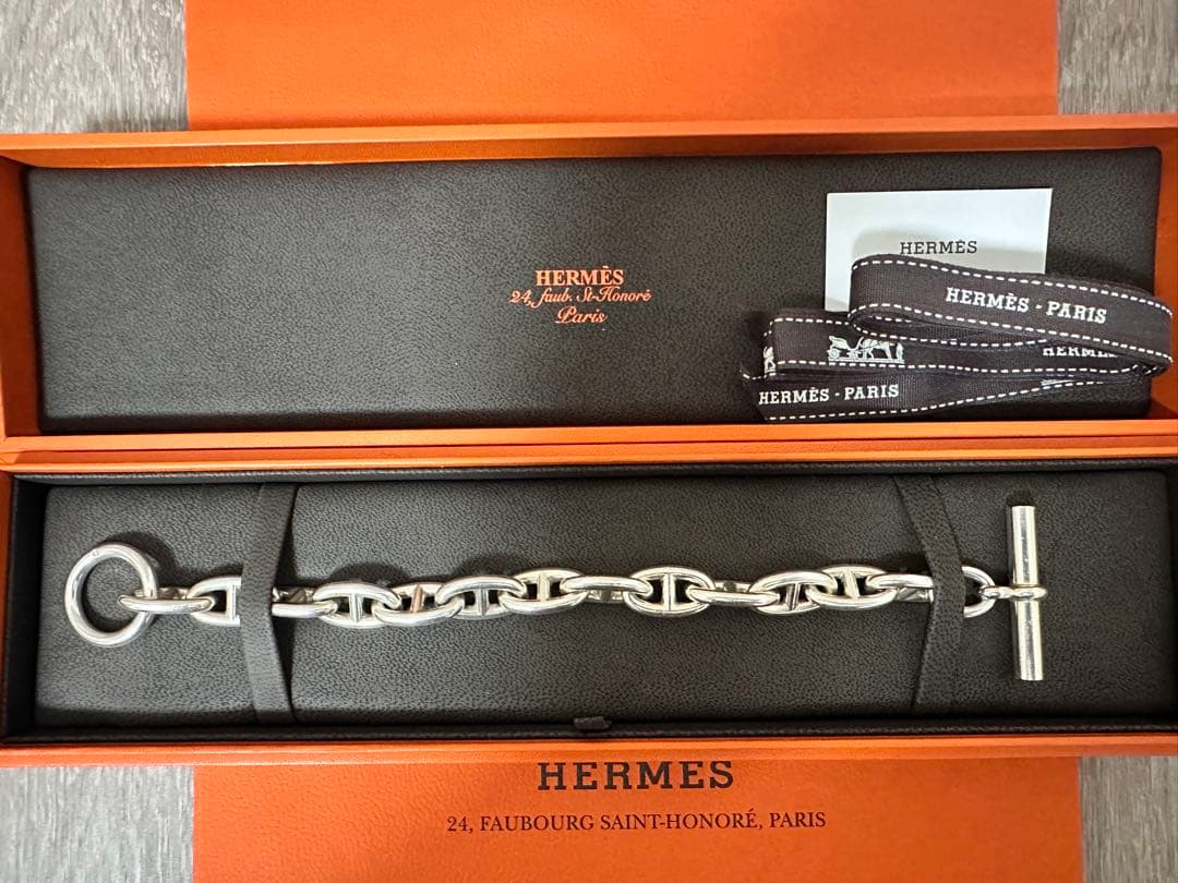HERMES シェーヌダンクル GM13 ゆーた