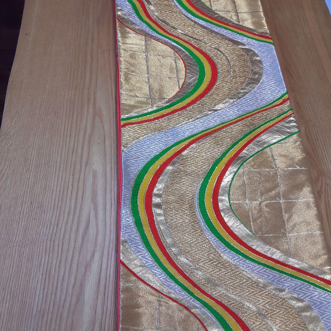 正絹　七五三　七歳着物セット