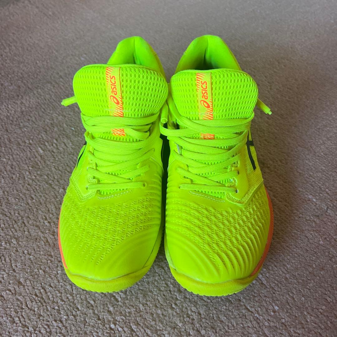 シューズ ASICS NETBURNER BALLISTIC FF