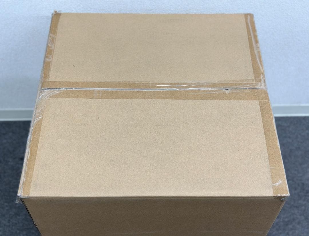 グリ ①新品未使用品■HAY■リボルバースツール　ハイ　黒　高さ76 箱付