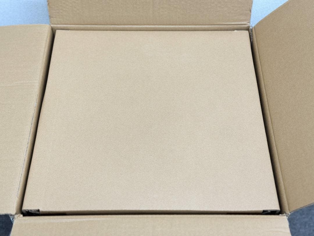 グリ ①新品未使用品■HAY■リボルバースツール　ハイ　黒　高さ76 箱付
