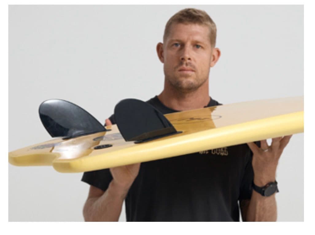 m*3様 MF ソフトボード　ツインターボ　ツインフィン　ショートボード　サーフ