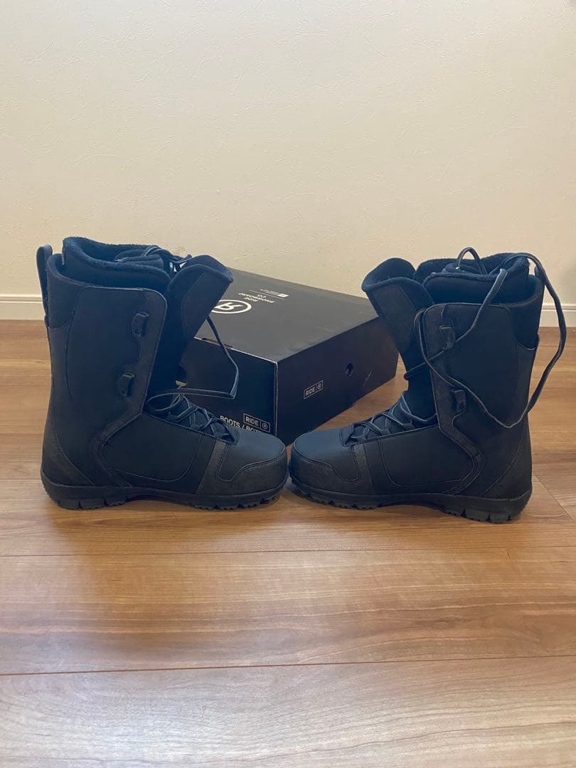 RIDE スノーボードブーツ 27.5