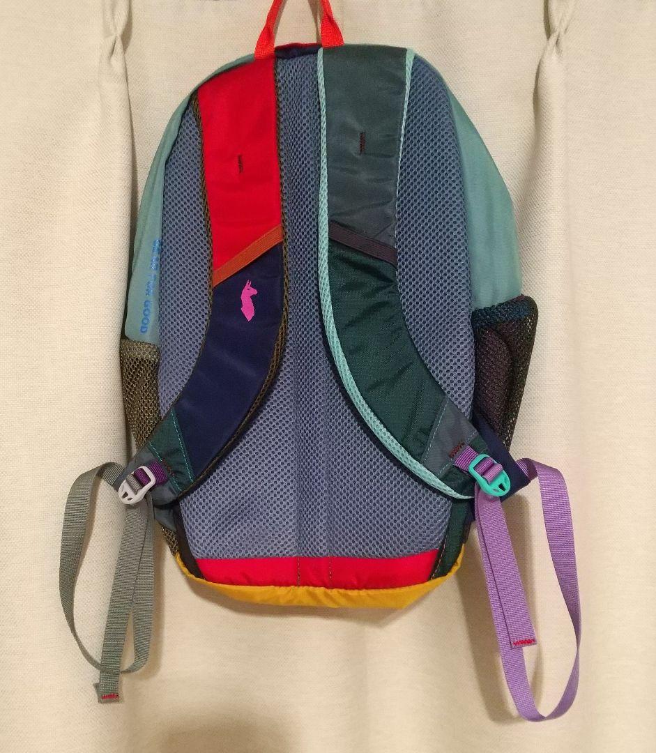 コトパクシ cotopaxi Kid's Dimi 12Lバックパック軽量子供用