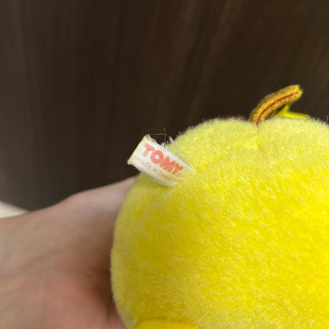 ピカチュウ ぬいぐるみ　tomy