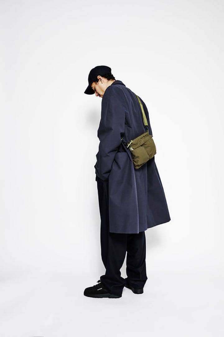 Graphpaper × FUTUR 撥水加工コート