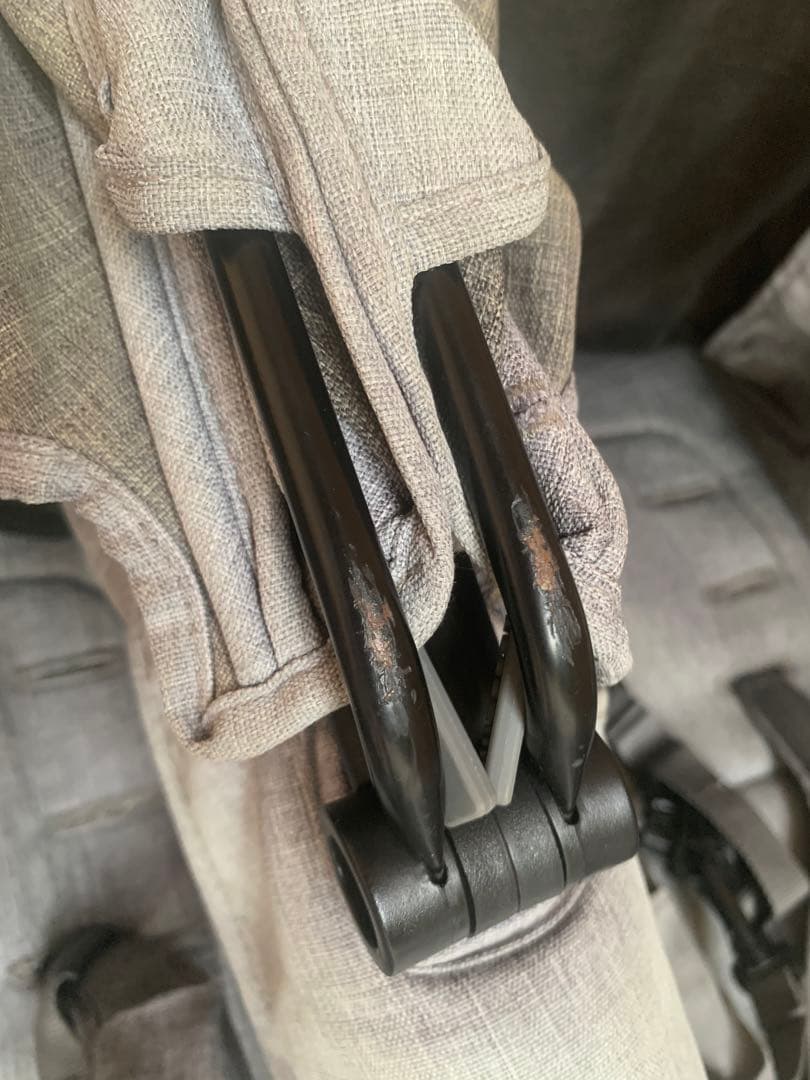 エアバギーココダブルEXフロムバース　Airbuggy cocodouble