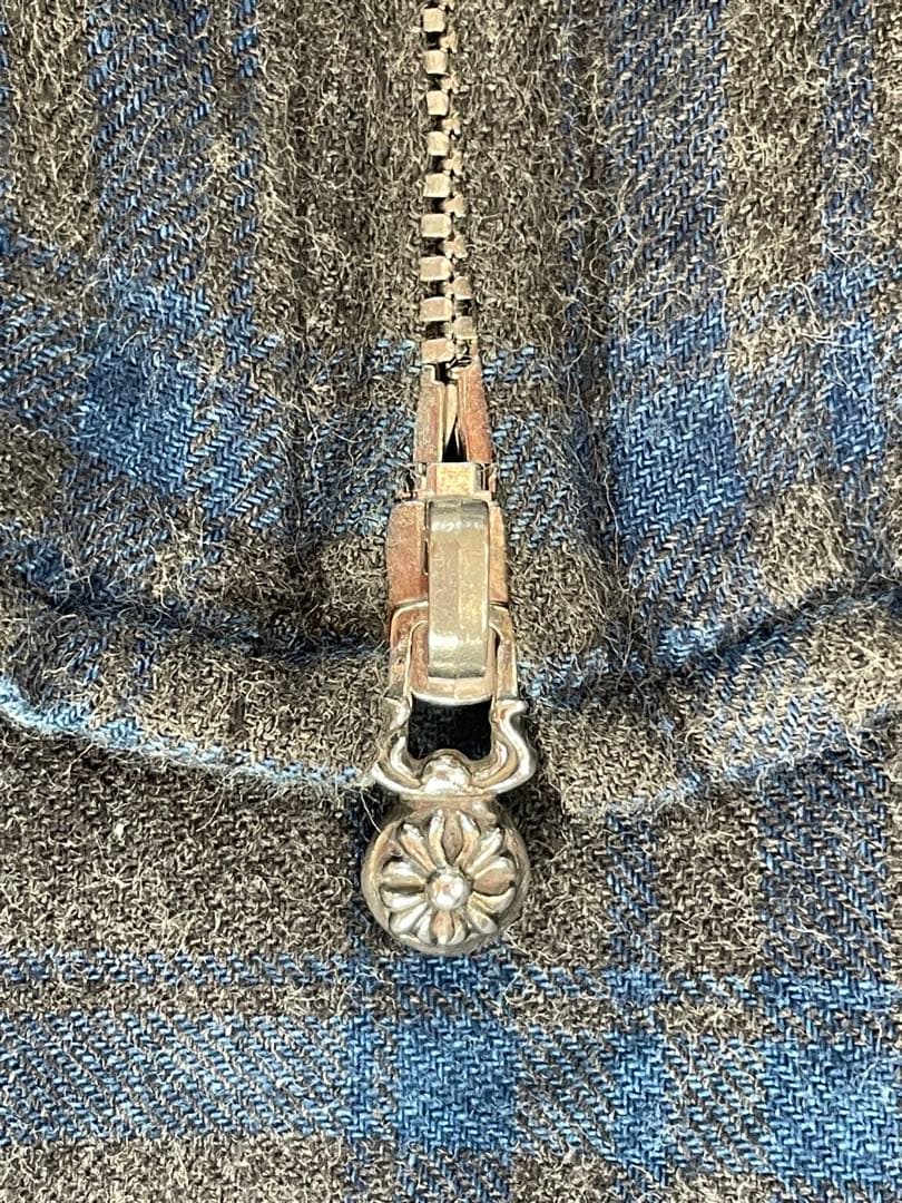 CHROME HEARTS クロムハーツ HEYWOOD ダガージップ シャツ