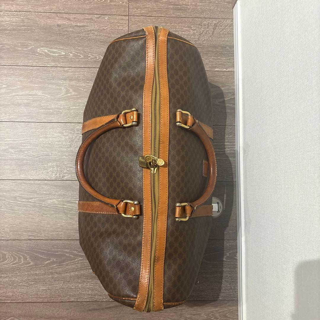 CELINE セリーヌ ボストンバッグ 南京錠付き