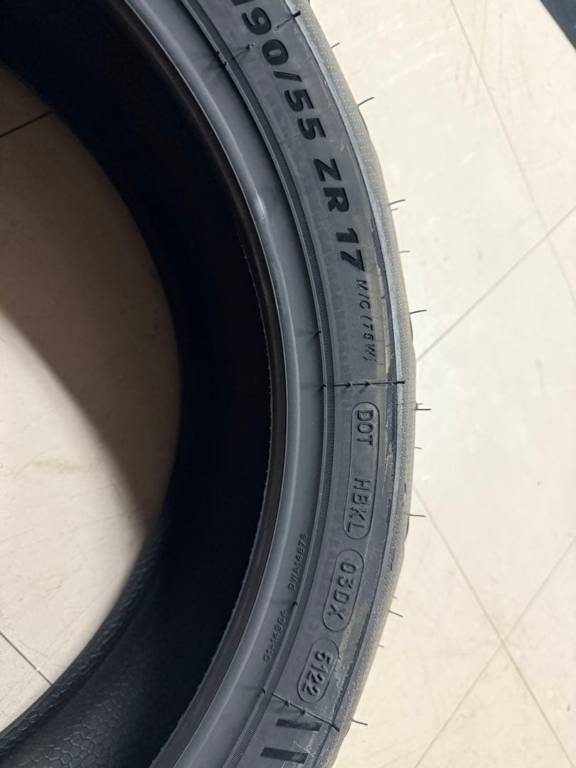 ミシュラン　パワー5 2本セット