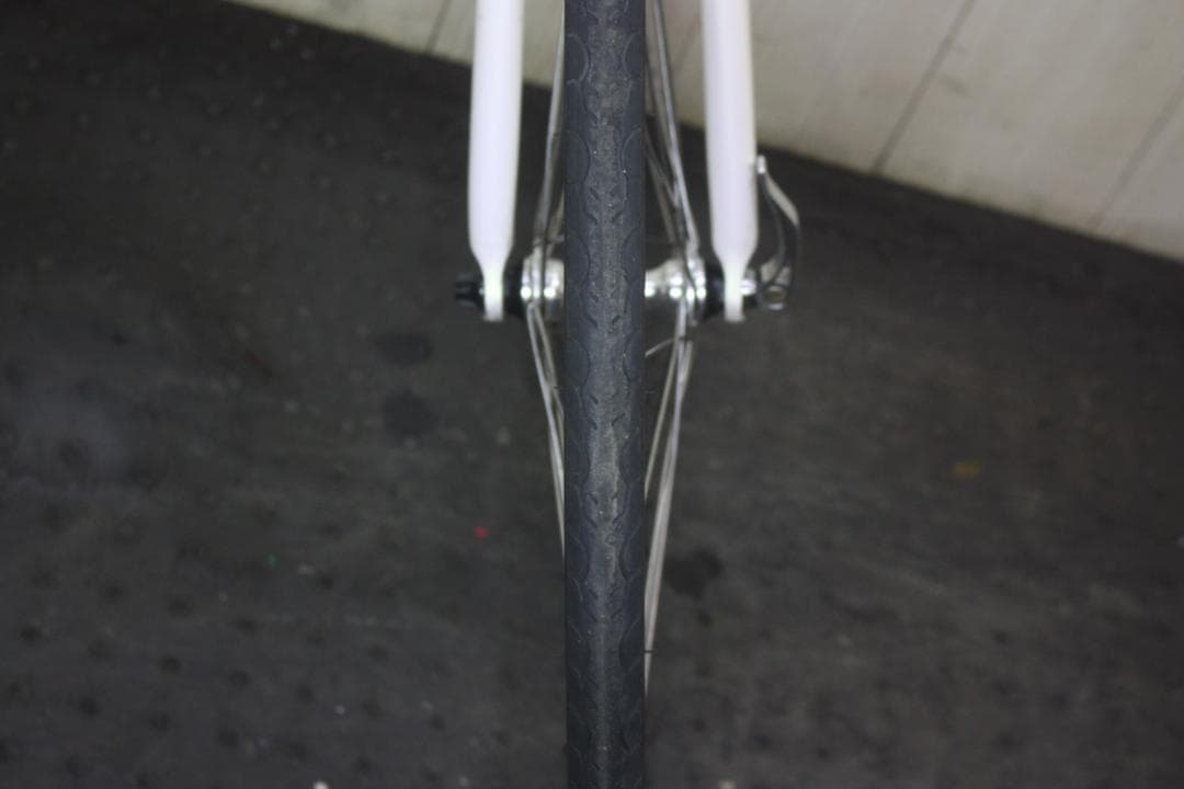 FUJI ABSOLUTE S 700C アルミ 24速 380mm クロス