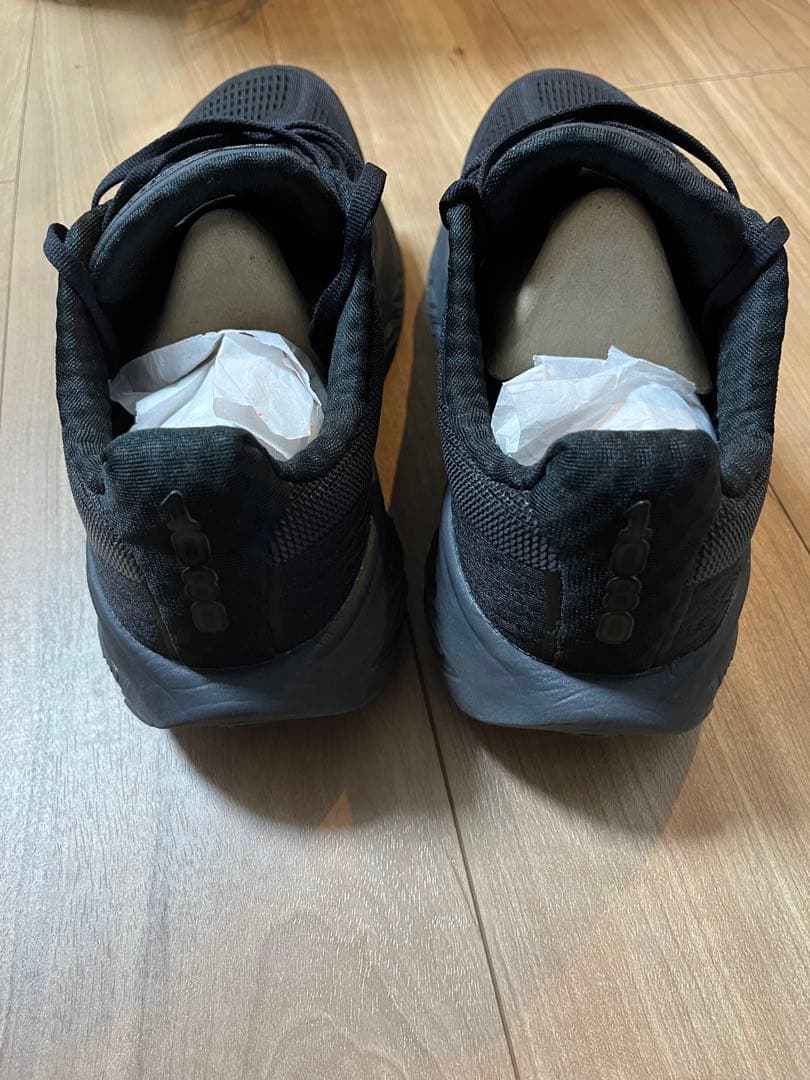 new balance　M1080K14 27.5㎝ 4E ニューバランス　黒